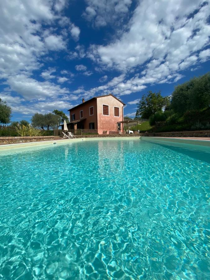 B&B Gambassi Terme - Podere Boscone - Bed and Breakfast Gambassi Terme