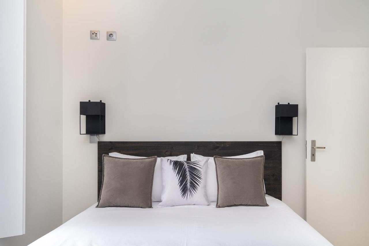 Apartamento con terraza 