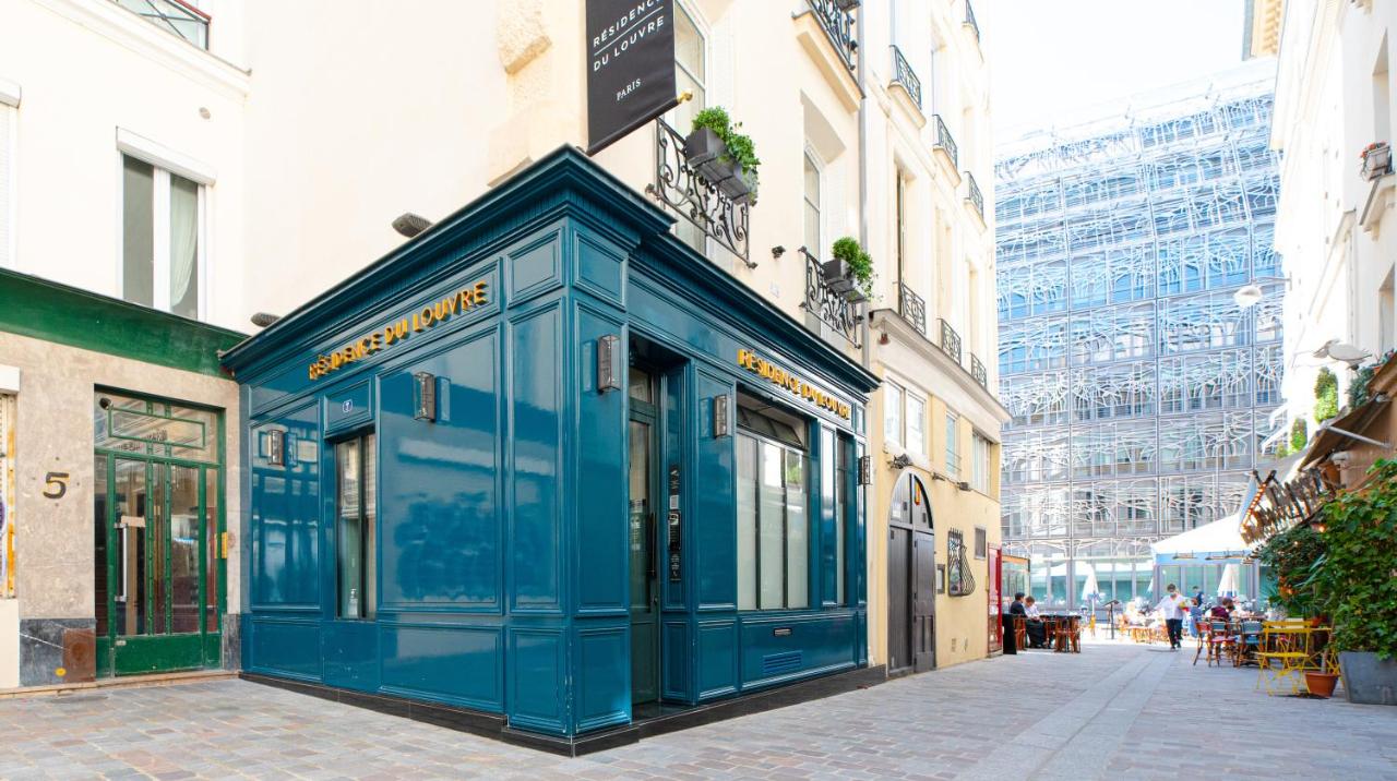 Résidence du Louvre - B&B