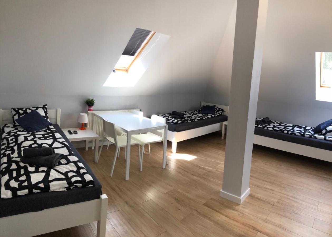 Triple Room with Private Bathroom