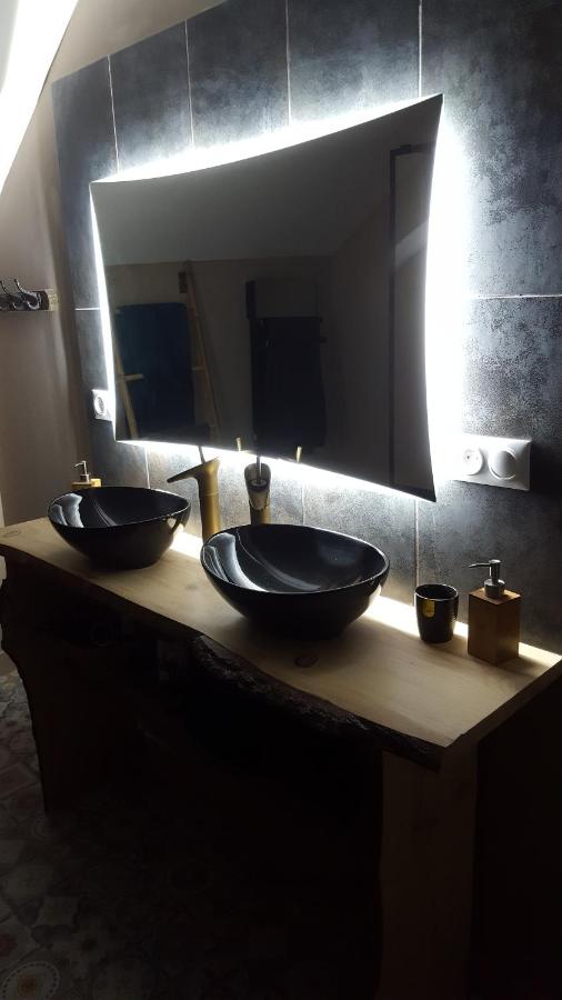 Appartement spacieux et atypique - B&B