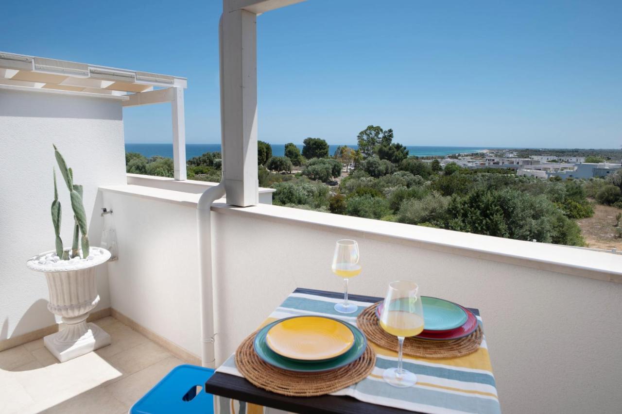 B&B Capitolo - WePuglia - Suite Patrizia SeaView - Bed and Breakfast Capitolo