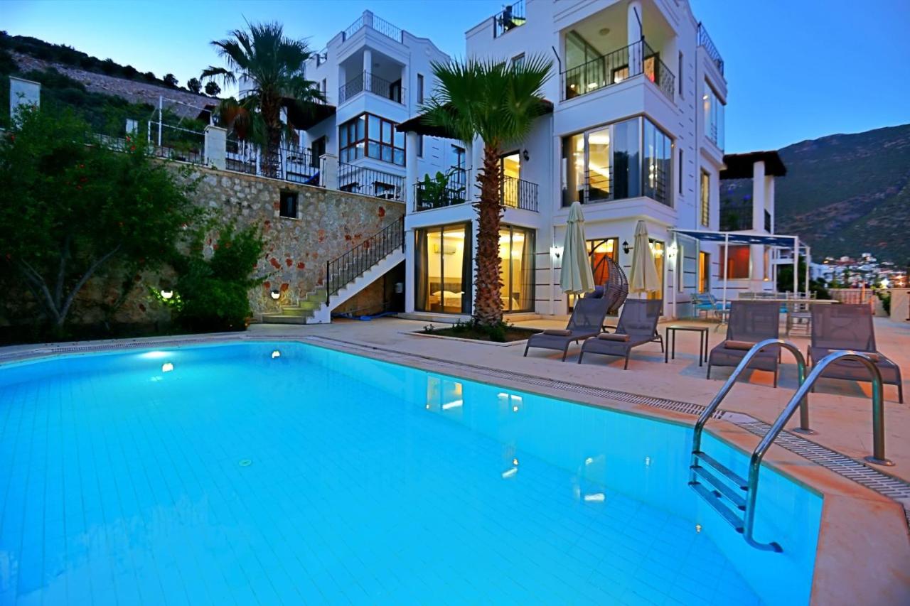 B&B Kalkan - Villa Asya - Bed and Breakfast Kalkan