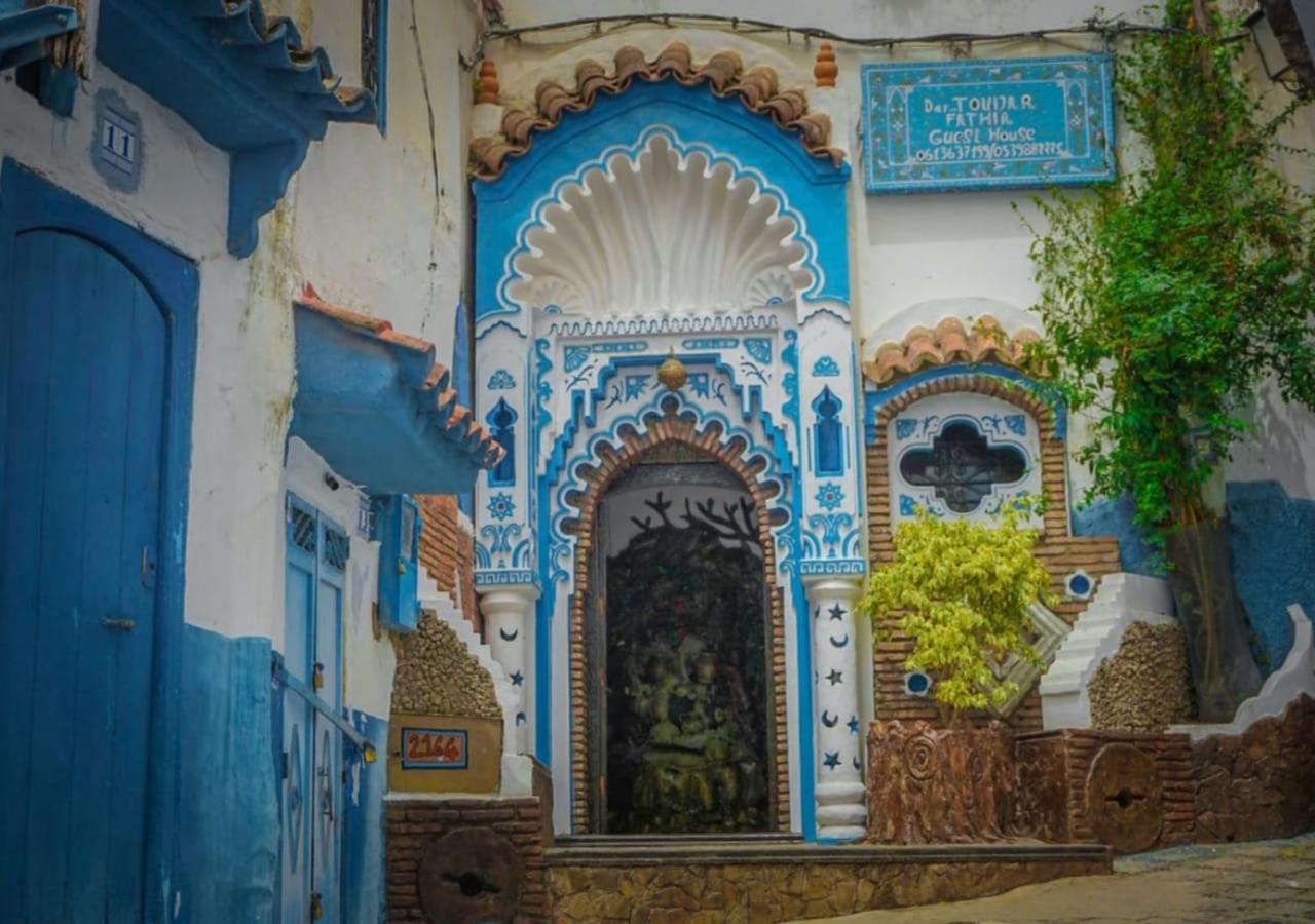 B&B Chefchaouen - Dar Touijar - Bed and Breakfast Chefchaouen