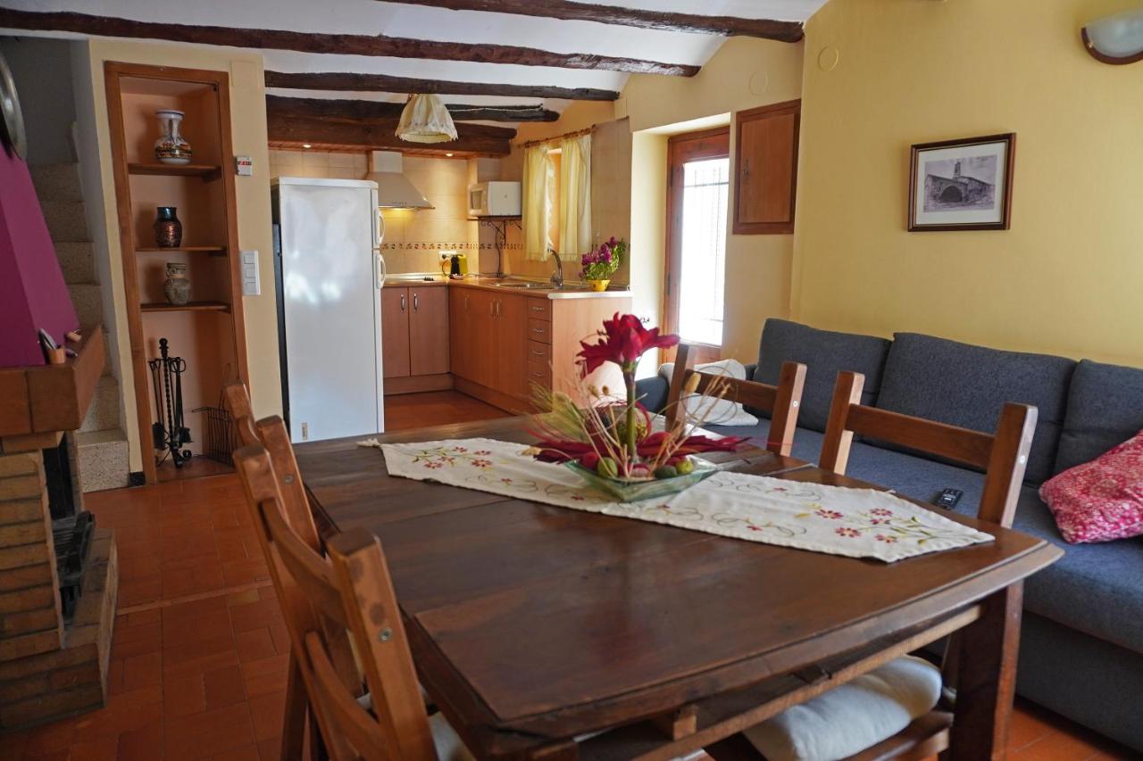 B&B Beceite - Casa El Cuatro - Bed and Breakfast Beceite