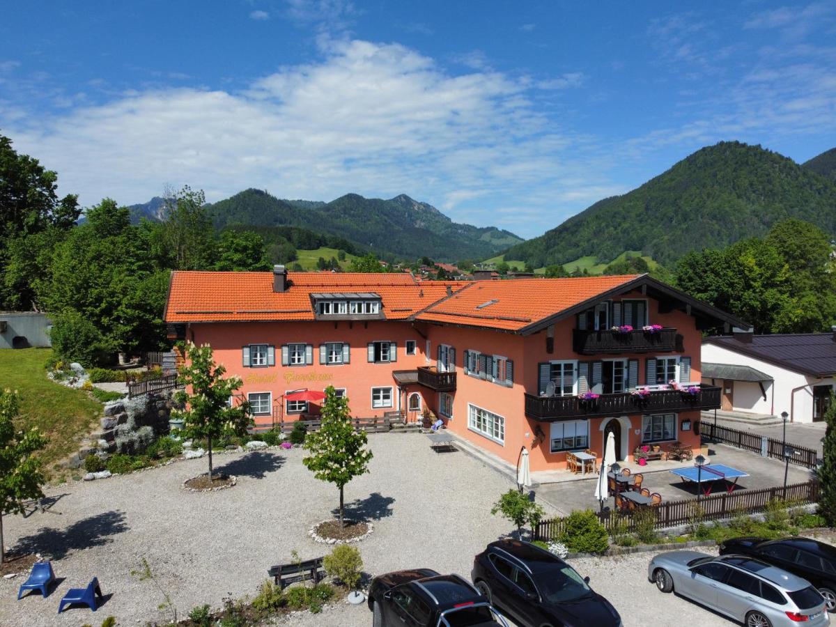 B&B Ruhpolding - Hotel Garni Forsthaus Ruhpolding - Bed and Breakfast Ruhpolding