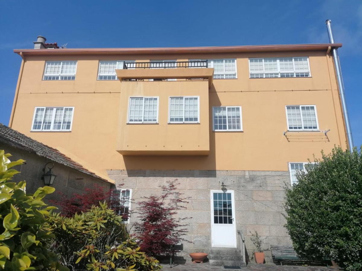 Casa del baile - 2 viviendas - Chambres d’hôtes Bueu