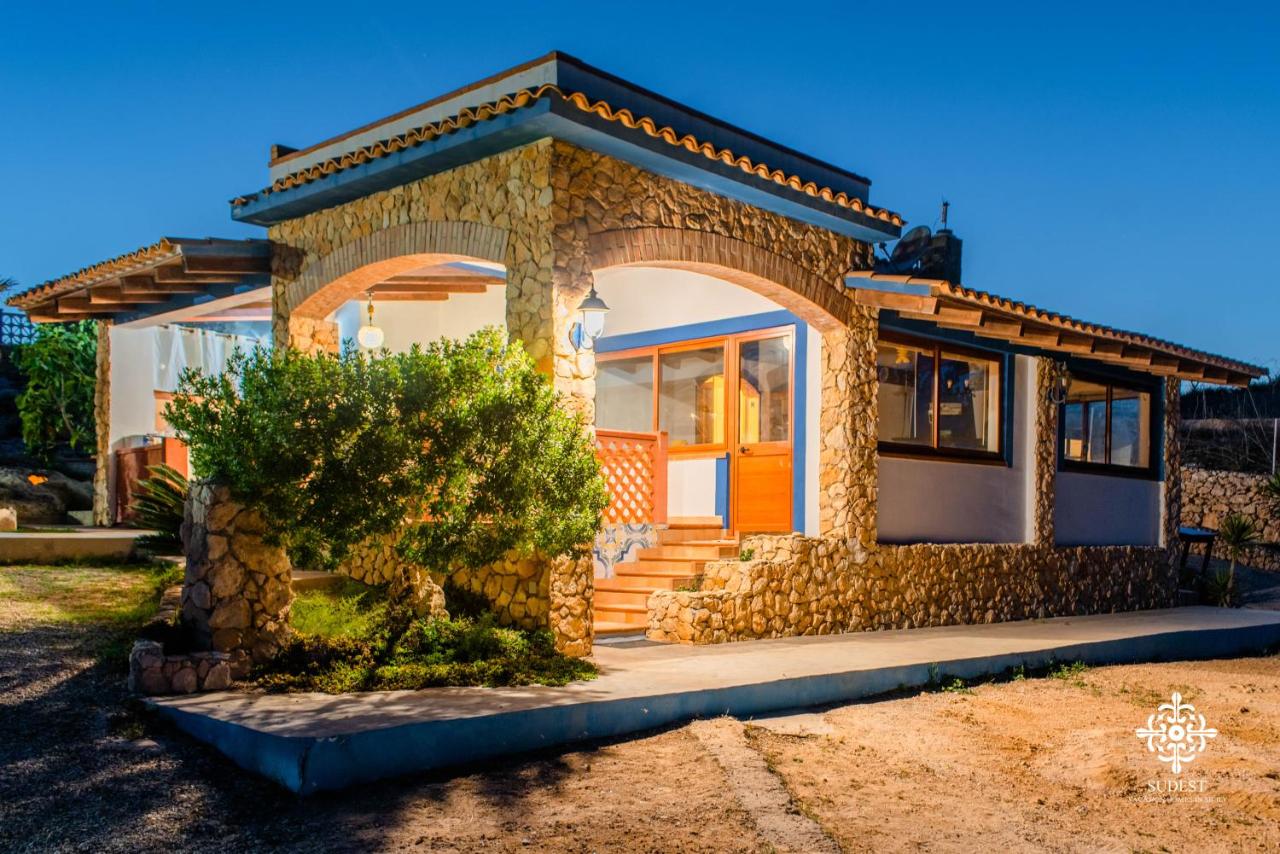 Villa met Uitzicht op Zee