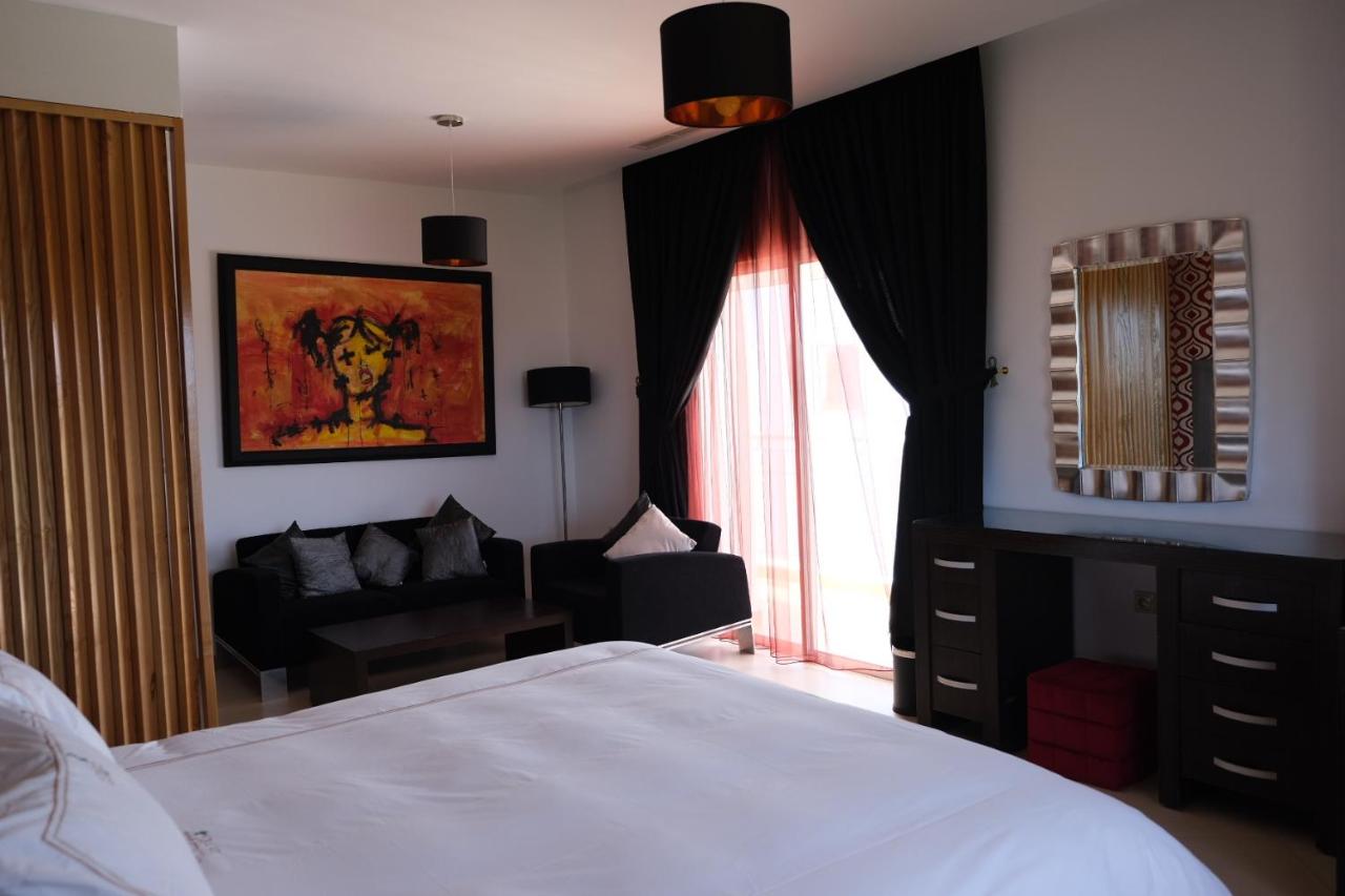Suite Familiar con balcón