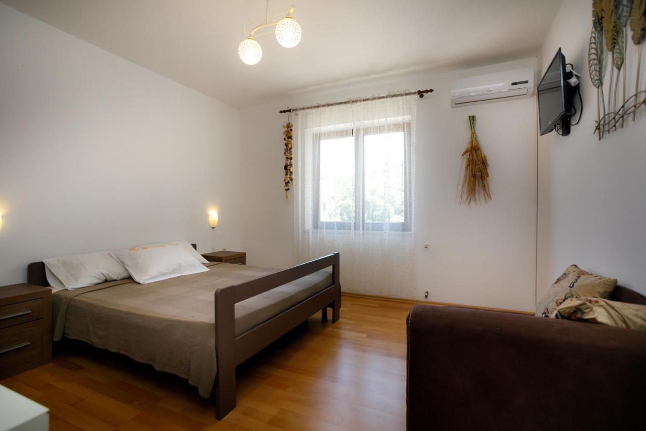 Appartamento con Vista Giardino