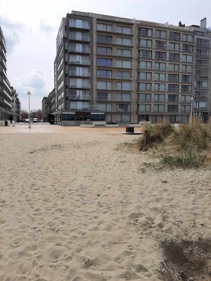Apartment Gounod Nieuwpoort - Ferienwohnung Nieuwpoort