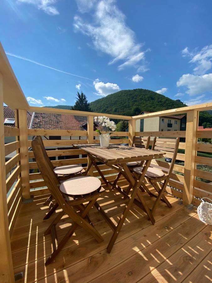 Ferienwohnung Bergblick - Chambres d’hôtes
