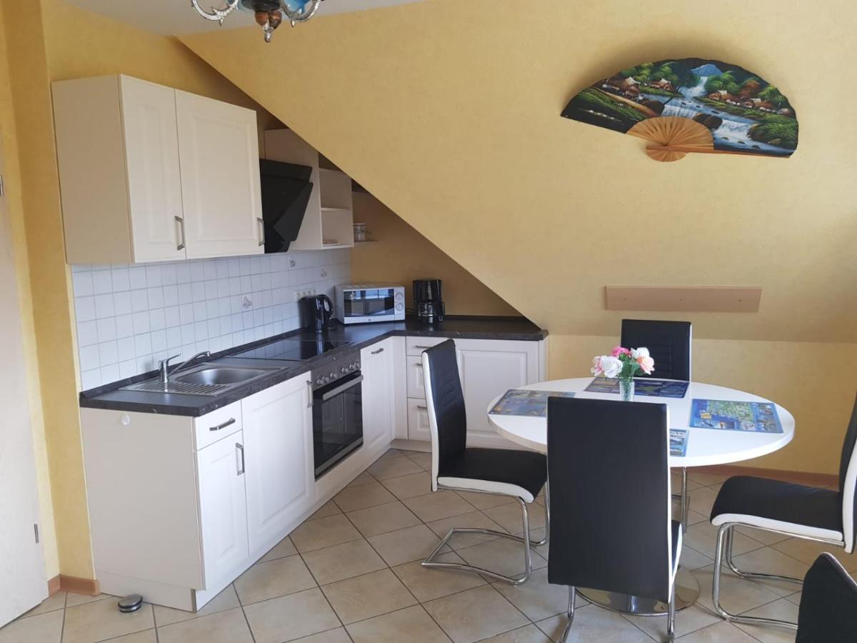 Ferienwohnung Strandglück - B&B Zingst