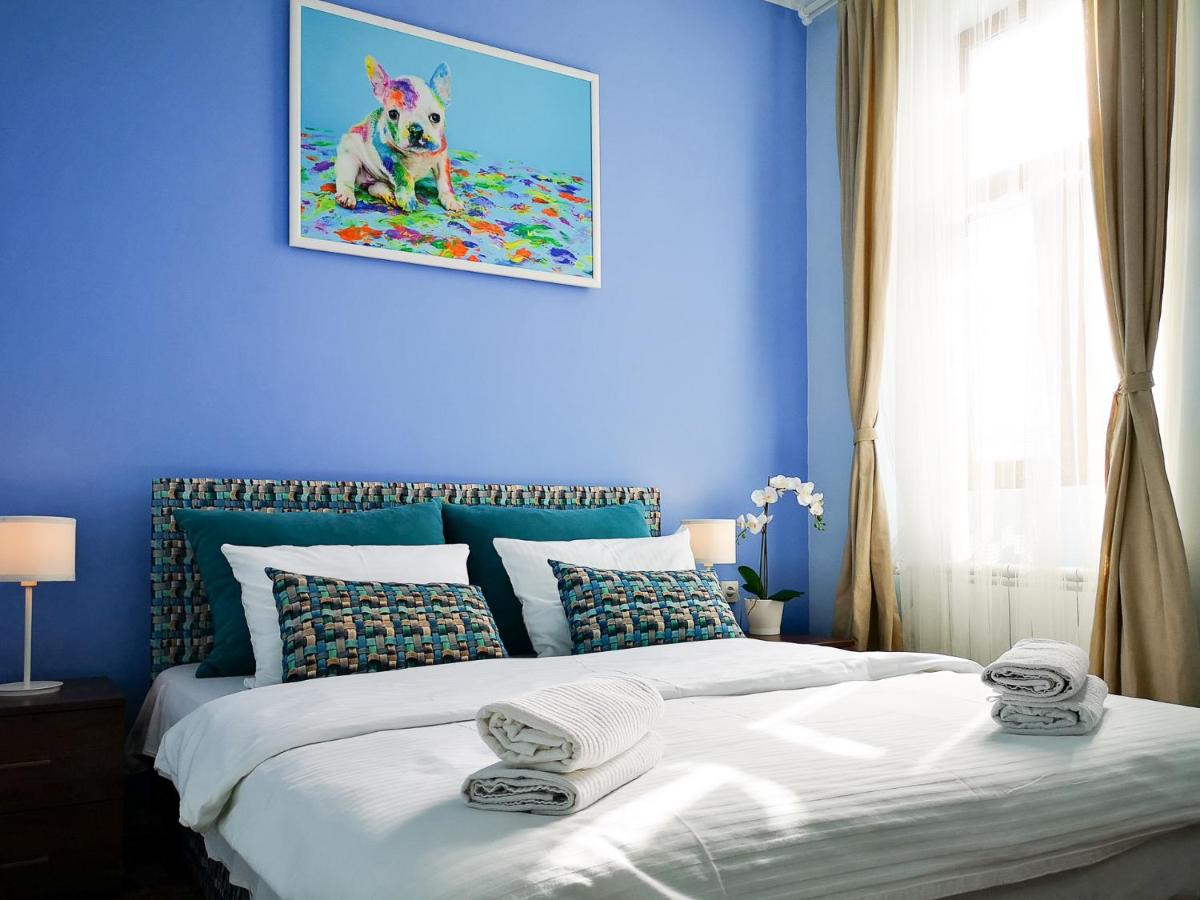 B&B Novi Sad - FilinHome Dunavska Studio 3 - Bed and Breakfast Novi Sad