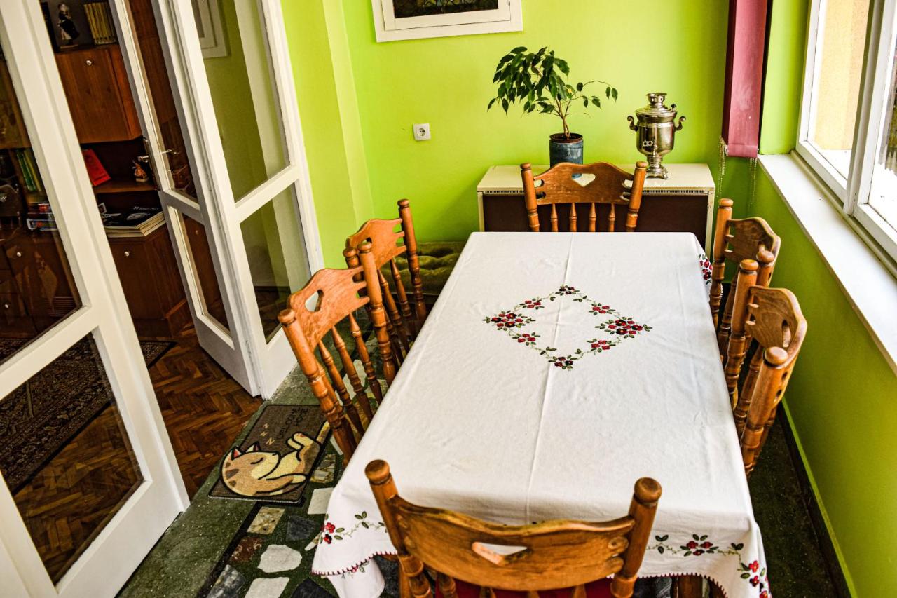 Apartmani Jelenković - Ferienwohnung Negotin