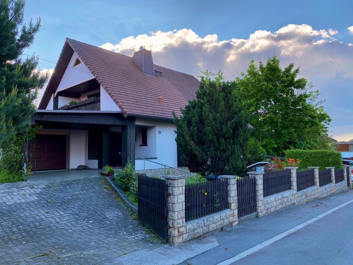 Ferienwohnung Erfurt Marbacher Höhe - Ferienwohnung
