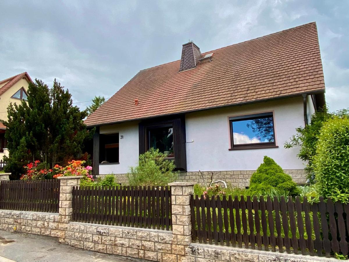 Ferienwohnung Erfurt Marbacher Höhe - B&B Erfurt