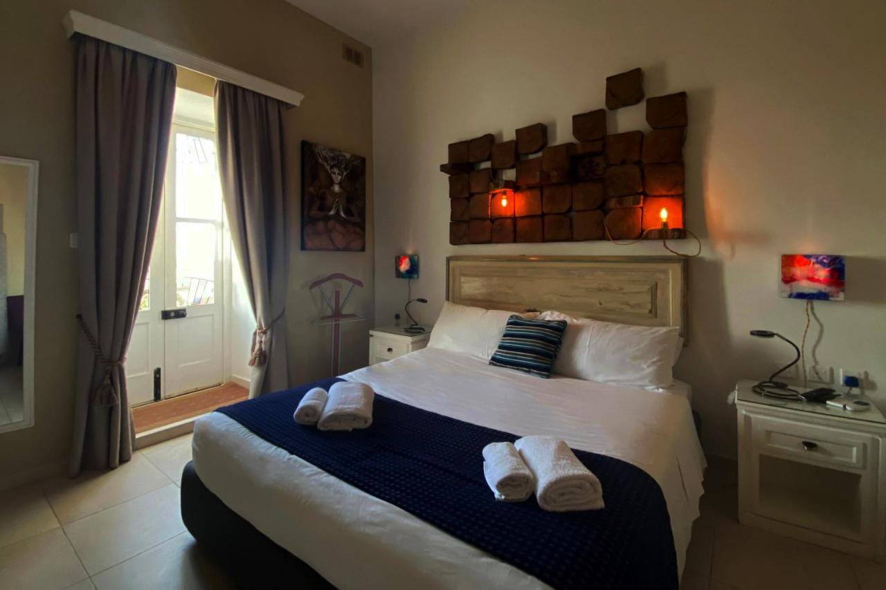 Superior Double Room with Terrace and Sea view 