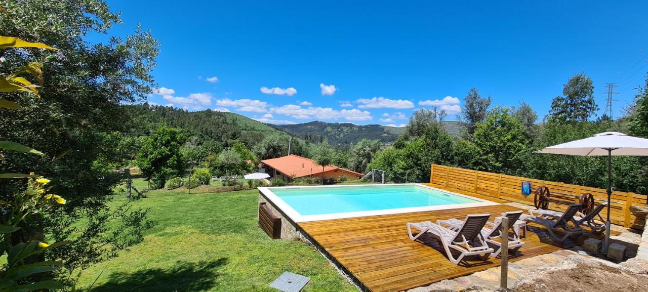 casa de ramalhinha - B&B Caldelas