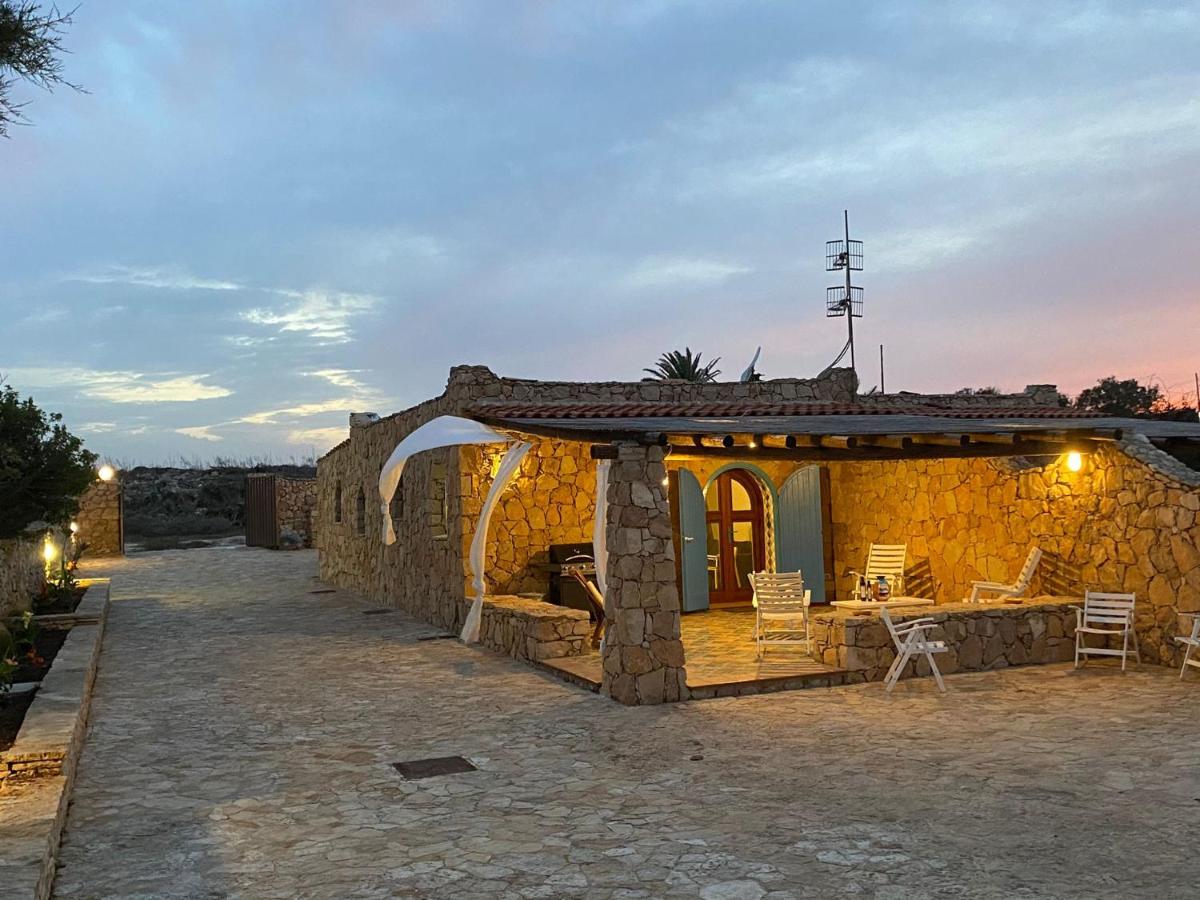 Sitari Villa Lampedusa - B&B Lampedusa