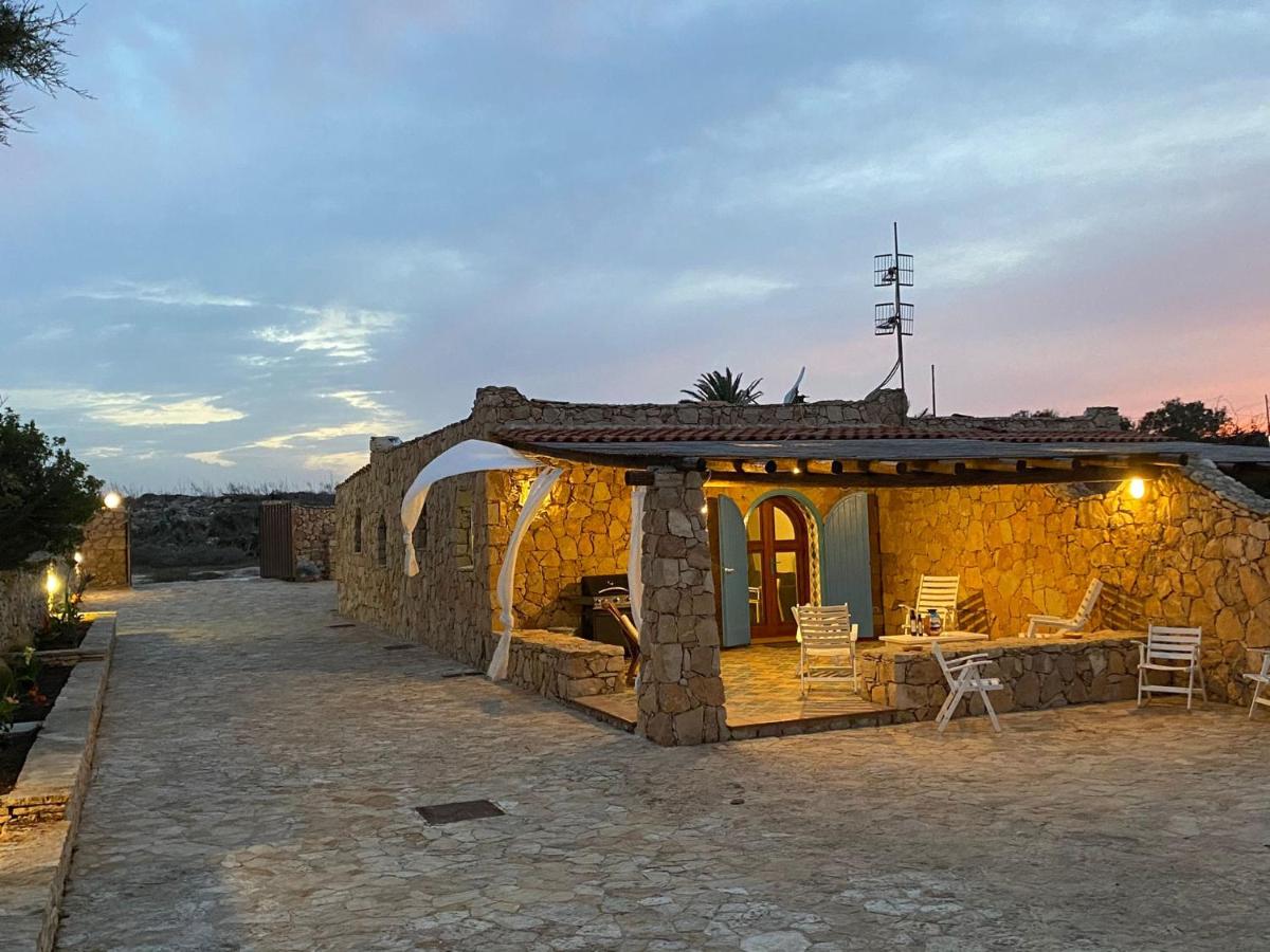 B&B Lampedusa - Sitari Villa Lampedusa - Bed and Breakfast Lampedusa