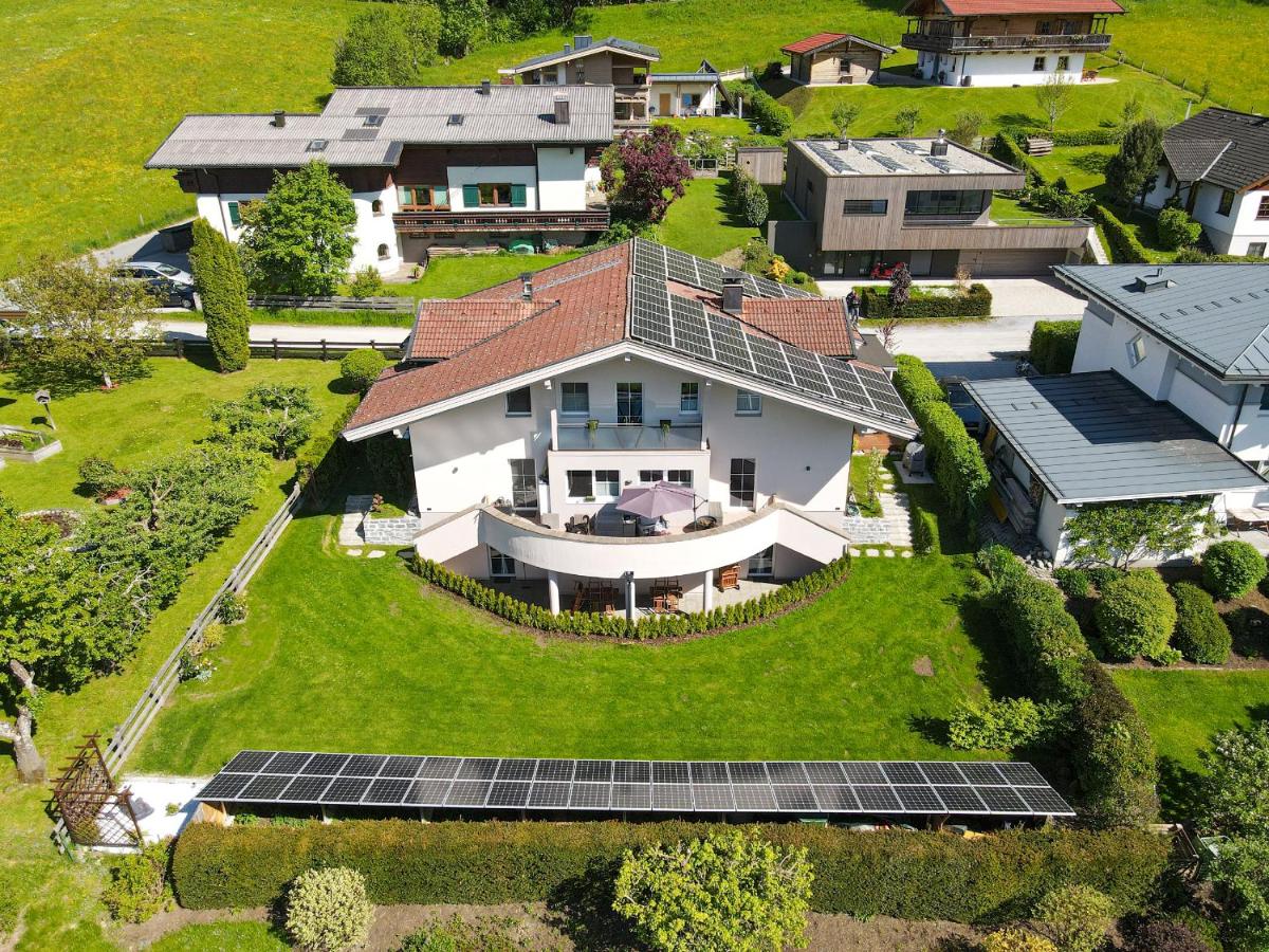 Panorama Apartments Bruck by All in One Apartments - Ferienwohnung