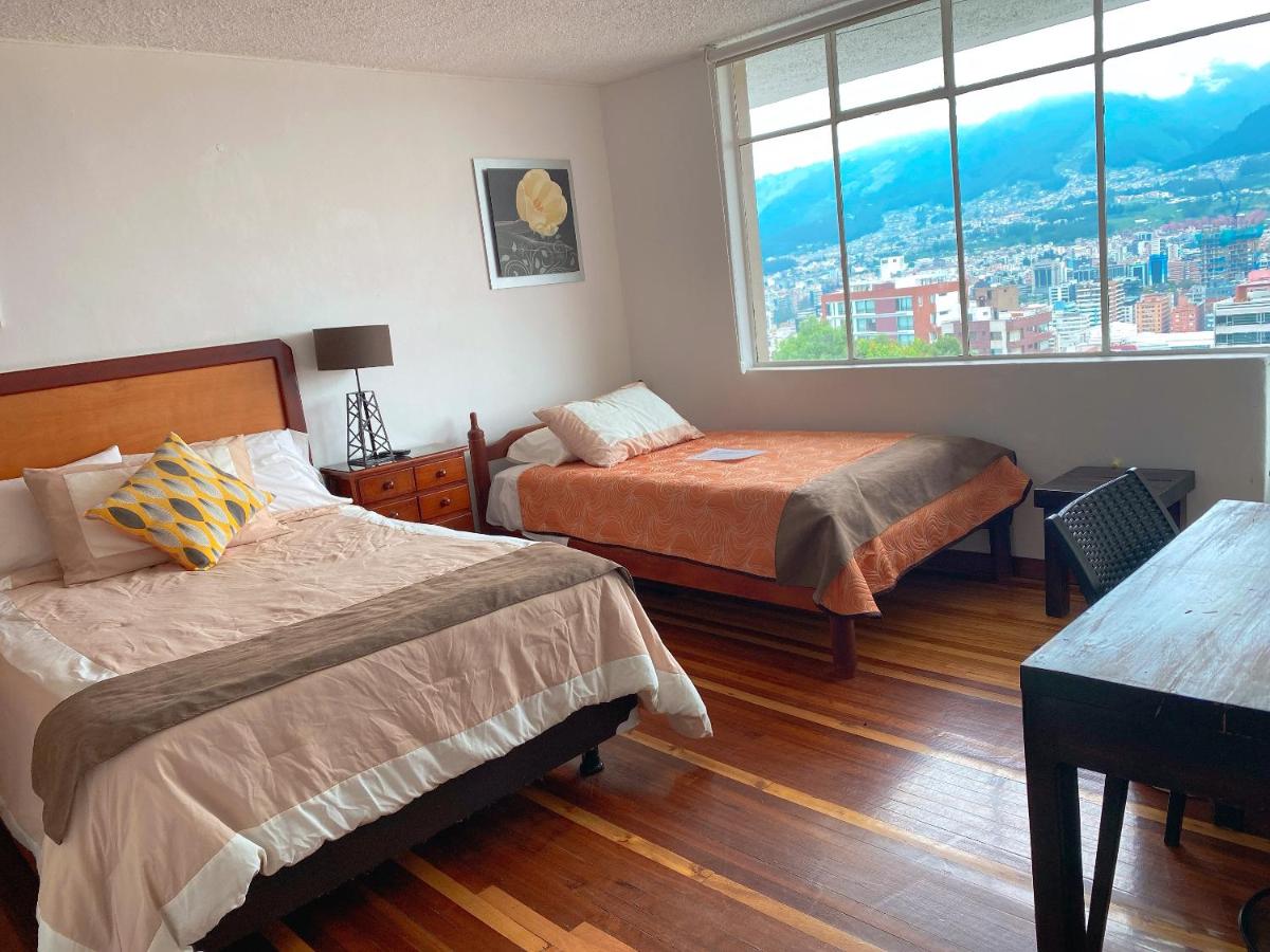 B&B Quito - Bed and Breakfast La Uvilla - Bed and Breakfast Quito
