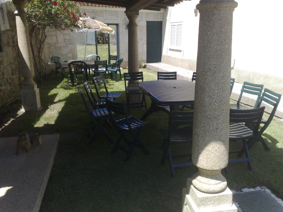 Room Villa Ribeiro pilgrims way to SANTIAGO bike a garage for Marinhas Esposende - B&B
