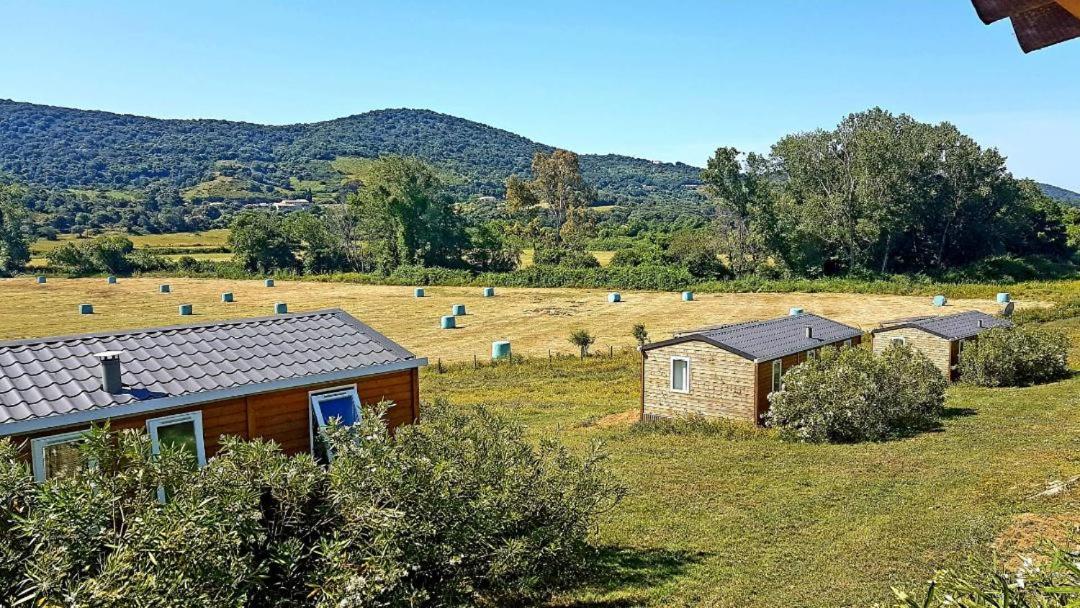 B&B Cargese - Ferme de Chiuni - Bed and Breakfast Cargese