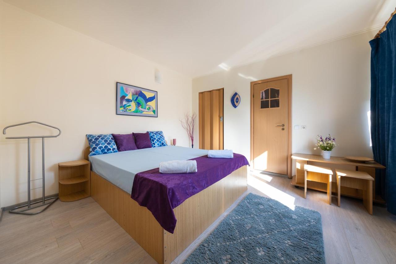 Habitación Doble con balcón 