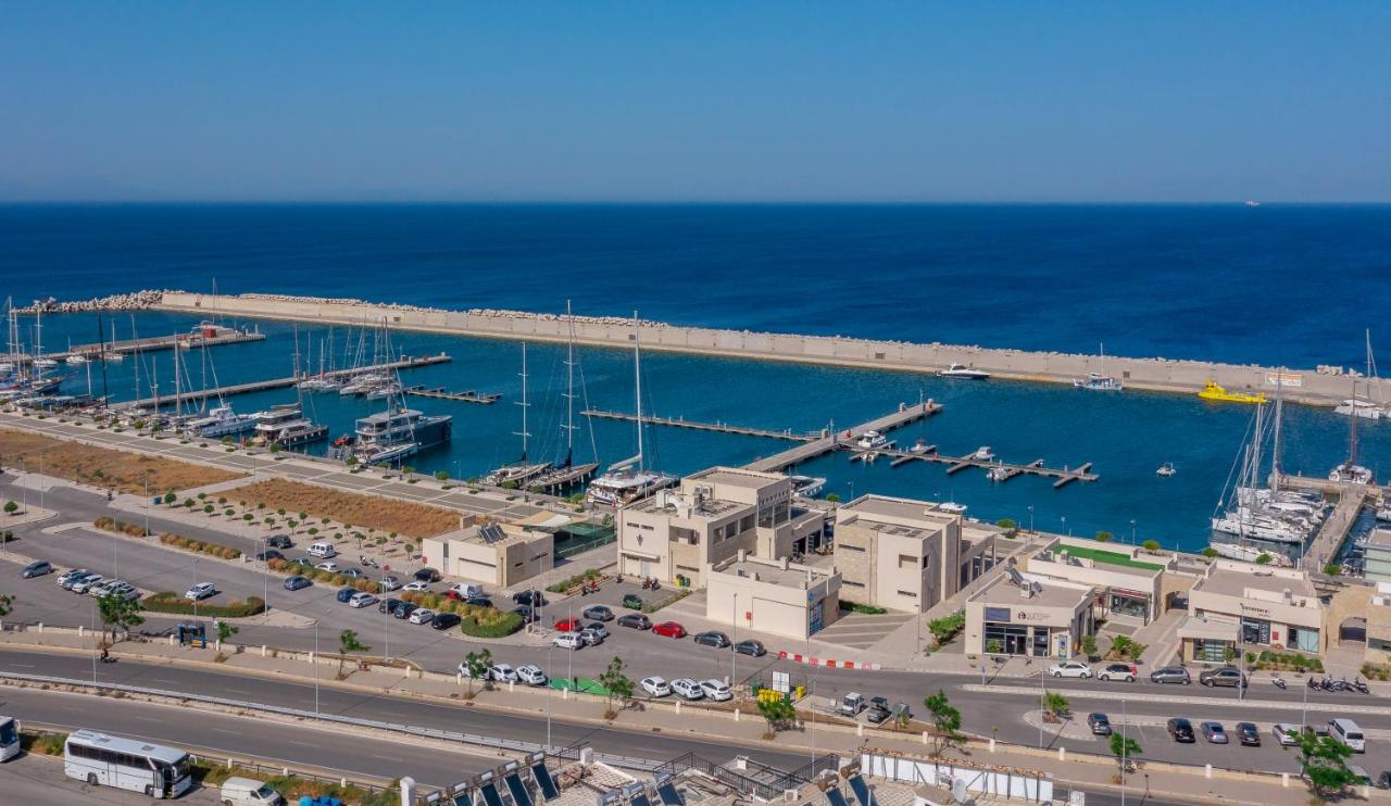 Amarada Marina Suites - B&B