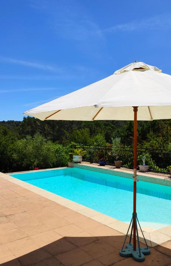 B&B Roquebrune-sur-Argens - La colline du Blavet - Bed and Breakfast Roquebrune-sur-Argens