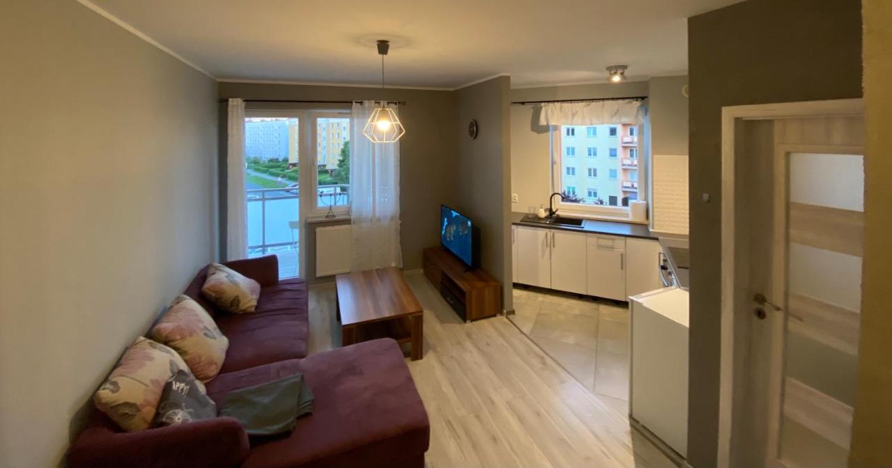 Kawalerka Gorzów - B&B
