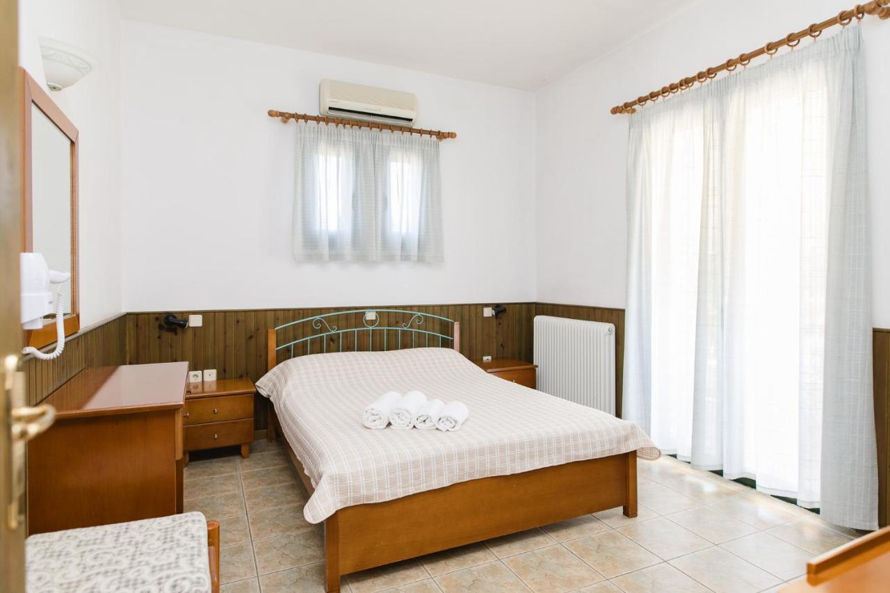 Habitación Cuádruple con baño privado