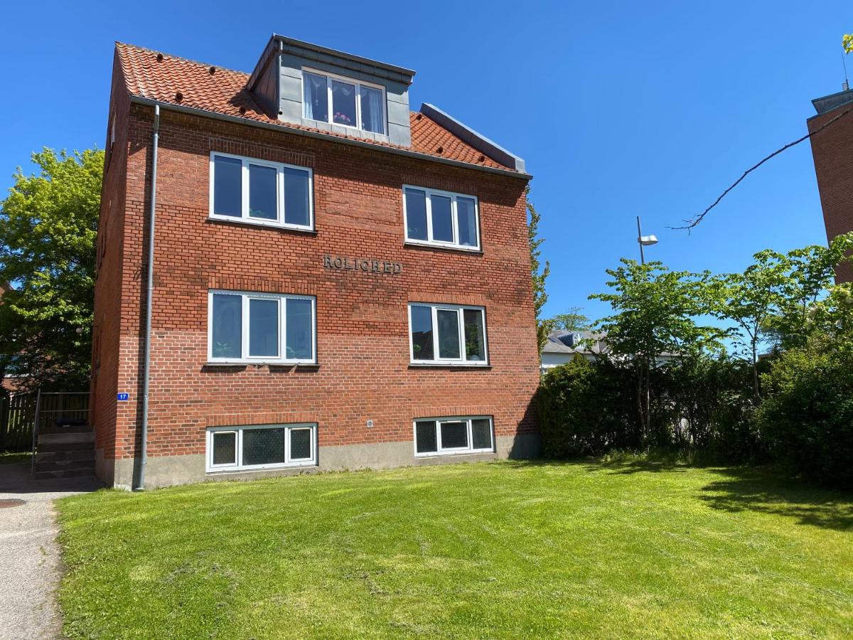 Malthe Bruuns Vej 17, 1. sal - Ferienwohnung