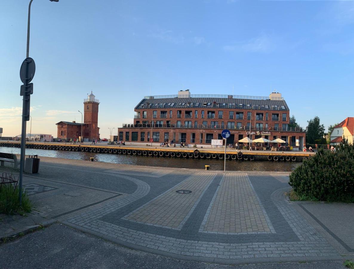 Apartament Bosmana - B&B Darłówko