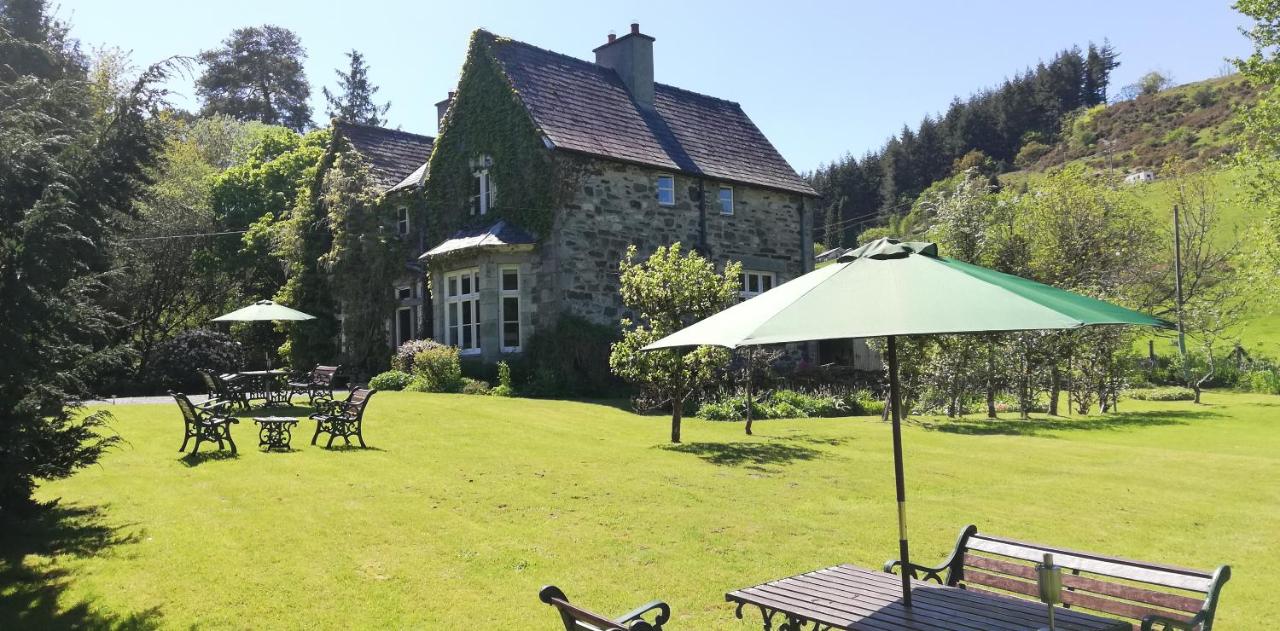 Penmachno Hall - self catering suite - B&B