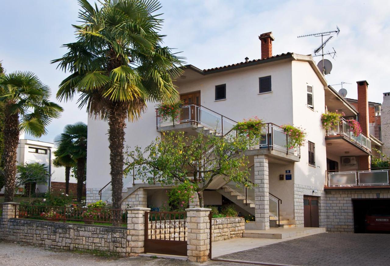 Maria - Chambres d’hôtes Poreč