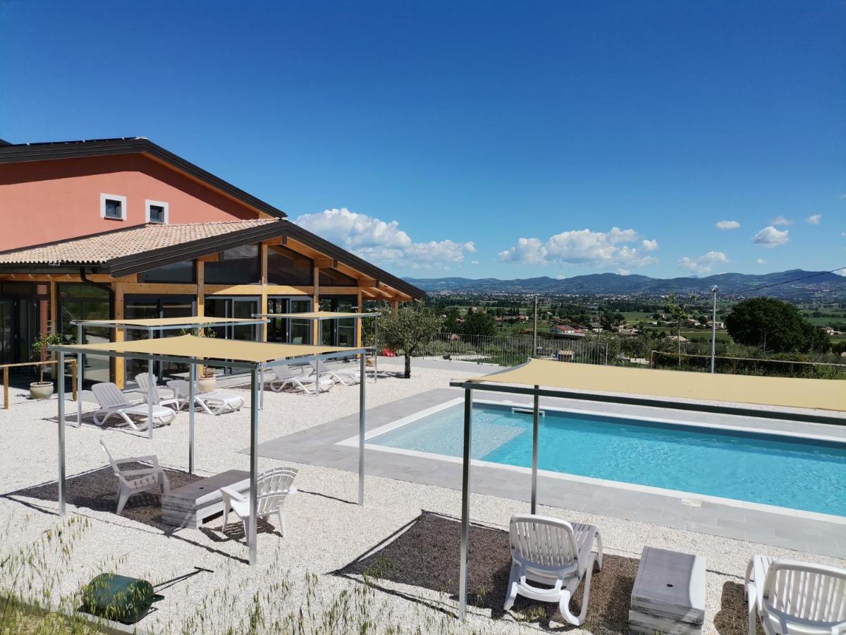 Agriturismo Incanto della Natura - Ferienwohnung