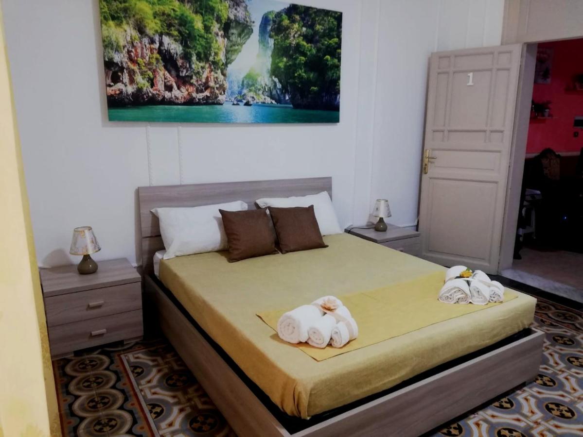 Doppelzimmer mit eigenem Bad
