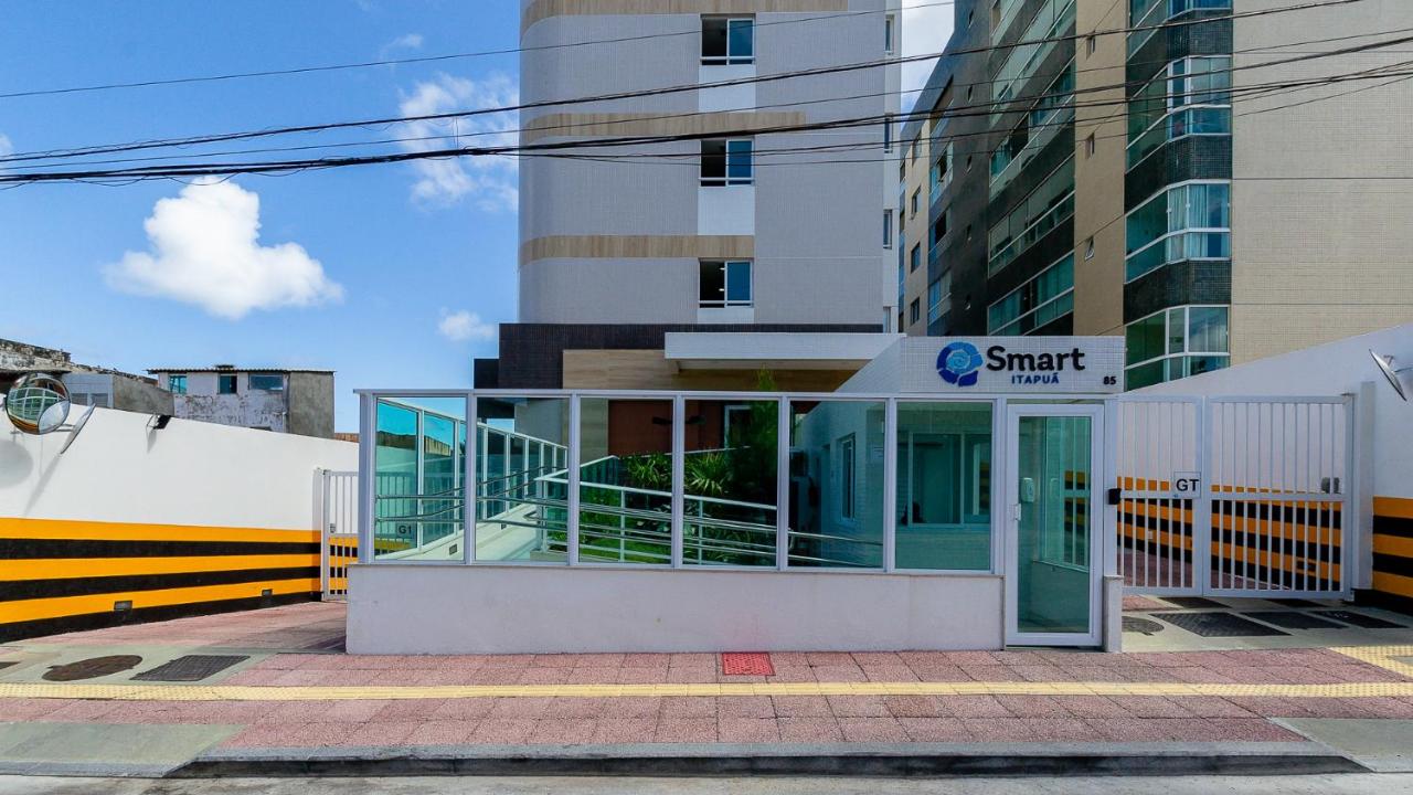 Ap conforto vista mar vaga privativa - Ferienwohnung Salvador