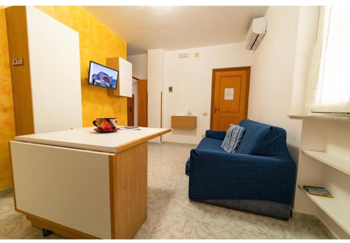 Via San Giacomo piano rialzato - Ferienwohnung