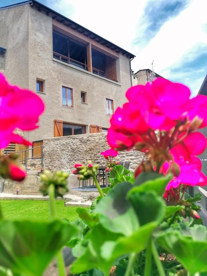 Apartament "Enclau" Turismo Rural Cal Rialla - B&B Llívia