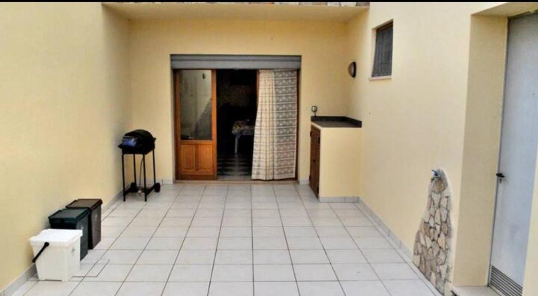 Villa PARADISE BIFAMILIARE San vito lo capo - Ferienwohnung San Vito lo Capo