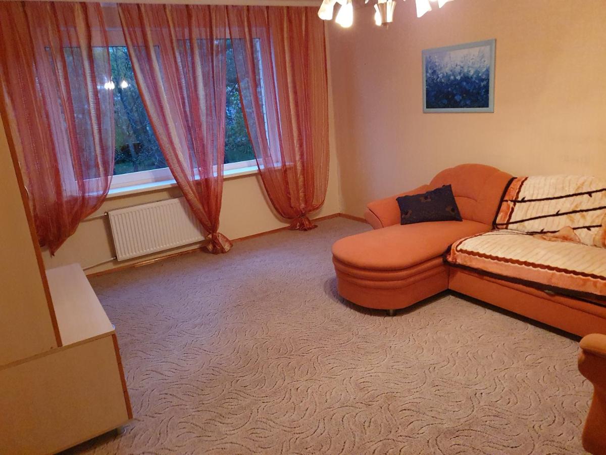 Palanga Medvalakio Four-Bedroom Apartment - B&B Palanga