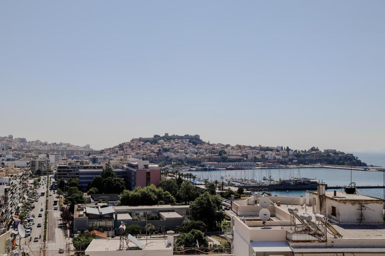 Aura Celestia - Ferienwohnung Kavala