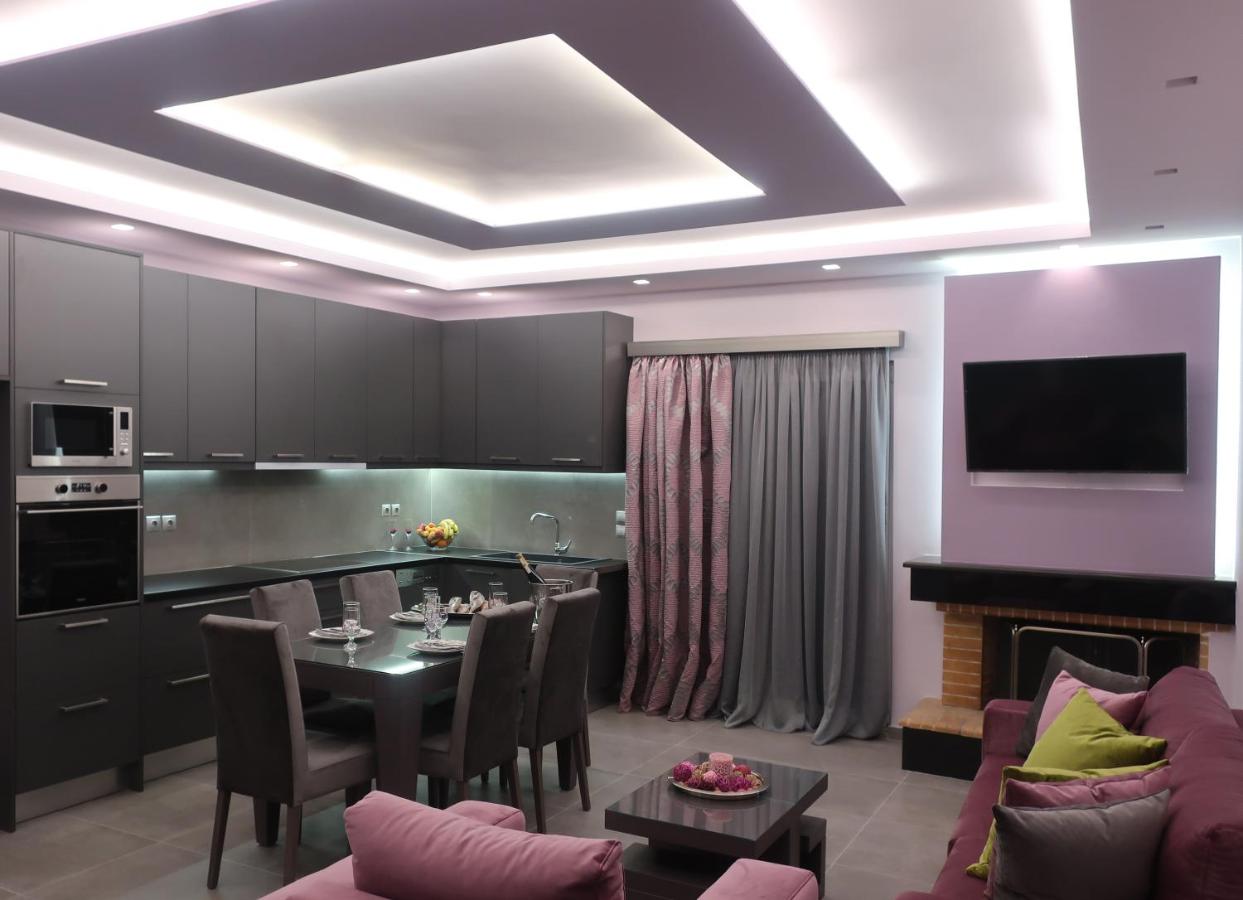 ΠΟΛΥΤΕΛΕΣ ΔΙΑΜΕΡΙΣΜΑ ΣΤΗΝ ΑΥΛΙΔΑ ΕΥΒΟΙΑ - B&B Paralia Avlidos