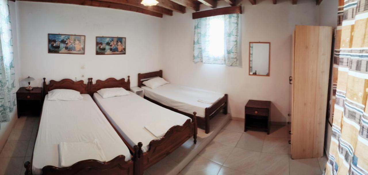 Chambre Triple