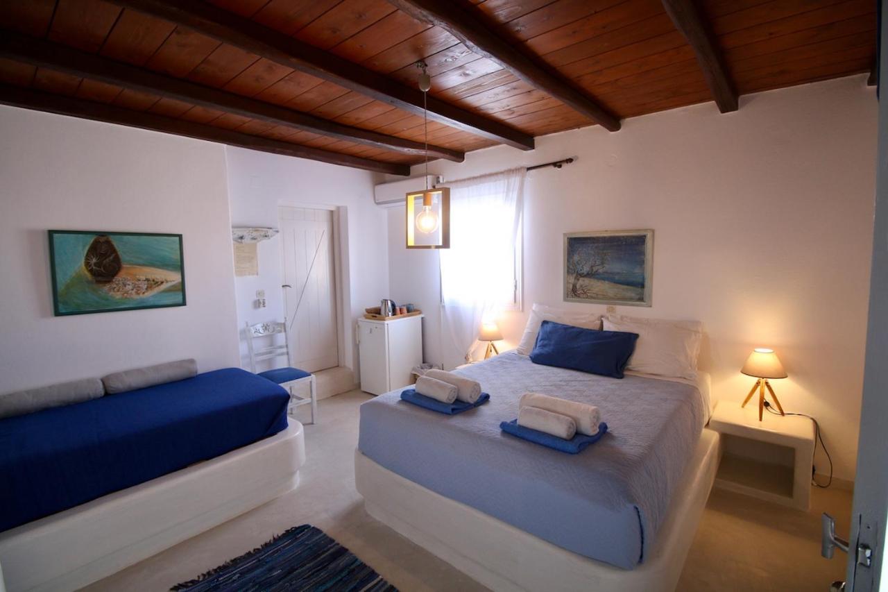 Deluxe Double Room with City View