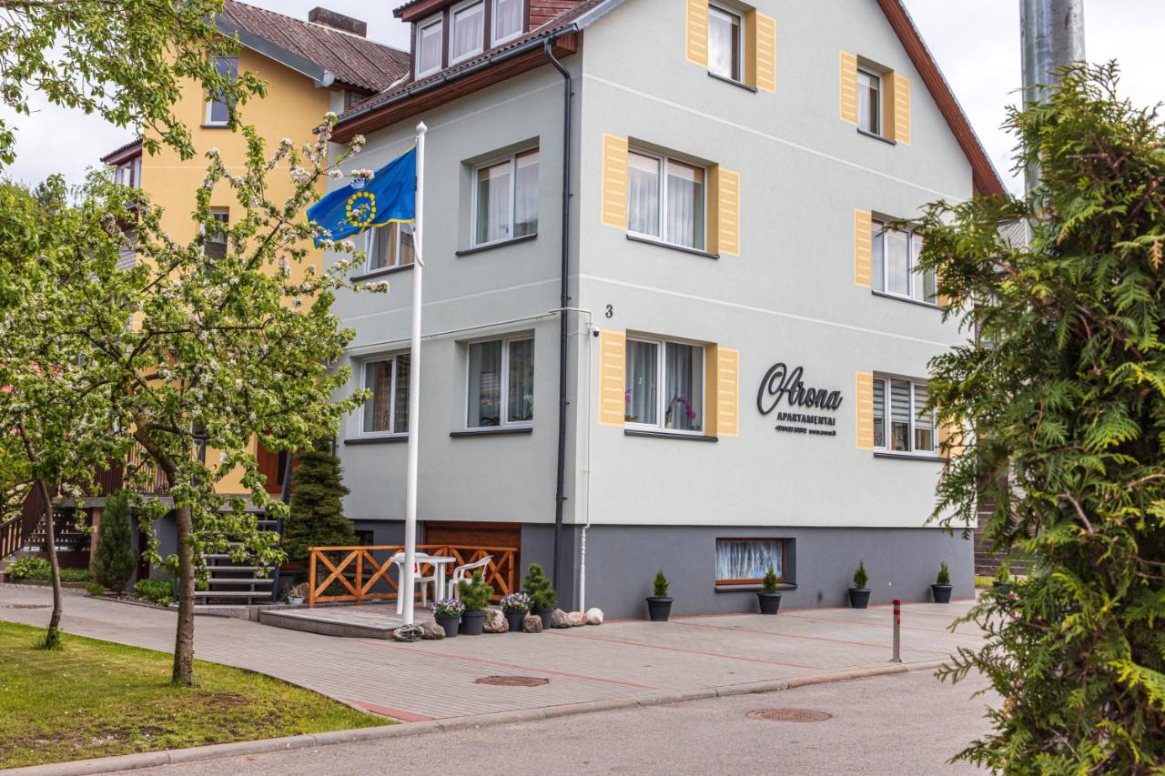 Vila Arona - B&B Palanga